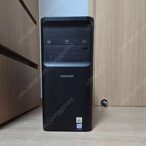 삼성데스크탑i5 10400 컴퓨터 - Win 11Pro