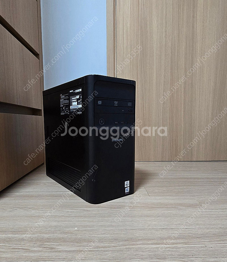 삼성데스크탑i5 10400 컴퓨터 - Win 11Pro--1