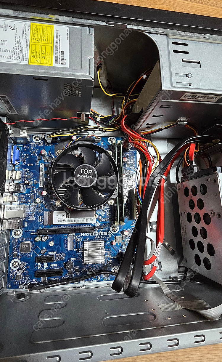 삼성데스크탑i5 10400 컴퓨터 - Win 11Pro--3