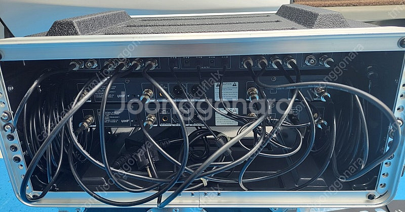 MYFIX EW-902R 무선마이크, 분배기, 안테나,...--3