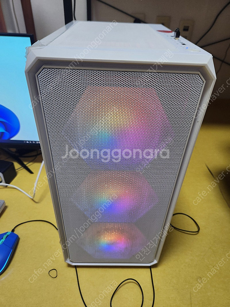 인천 라이젠7 5800x rtx3070 게이밍pc 데스...--0