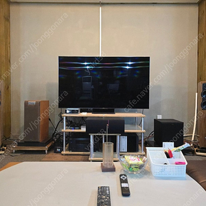 엘락 ELAC FS 407 스피커 팝니다.