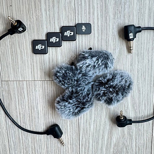 Dji mic2 팝니다