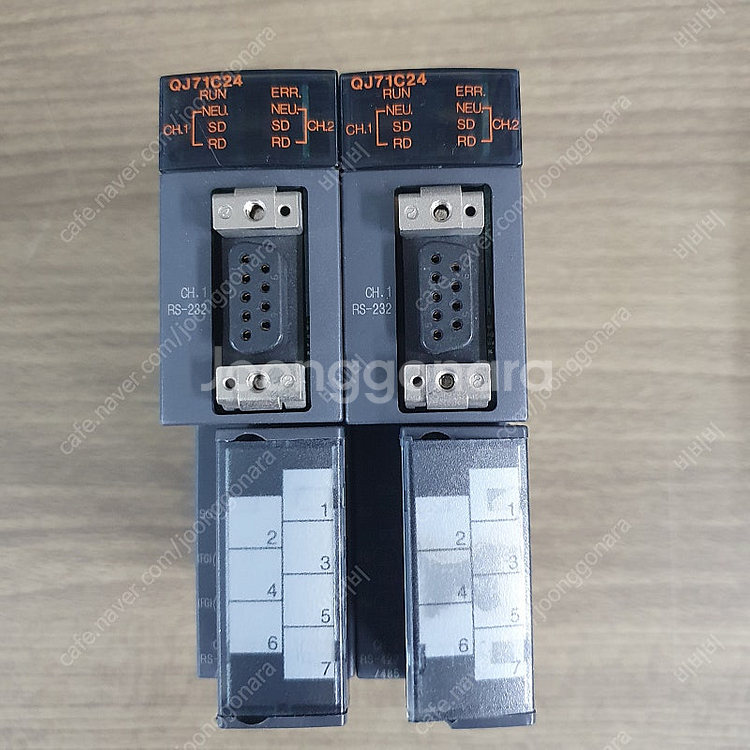 미쓰비시 QJ71C24 판매--0