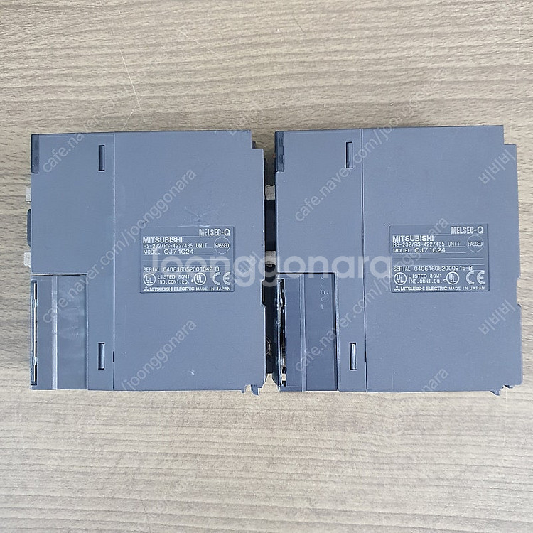 미쓰비시 QJ71C24 판매--1