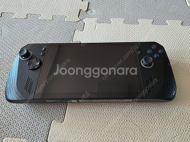 로그 엘라이 Rog Ally X 흑갈리 2테라 2대 팝...--6