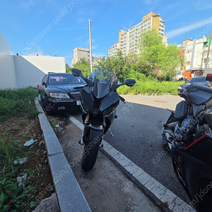 bmw s1000rr 2020년 짧은 키로수