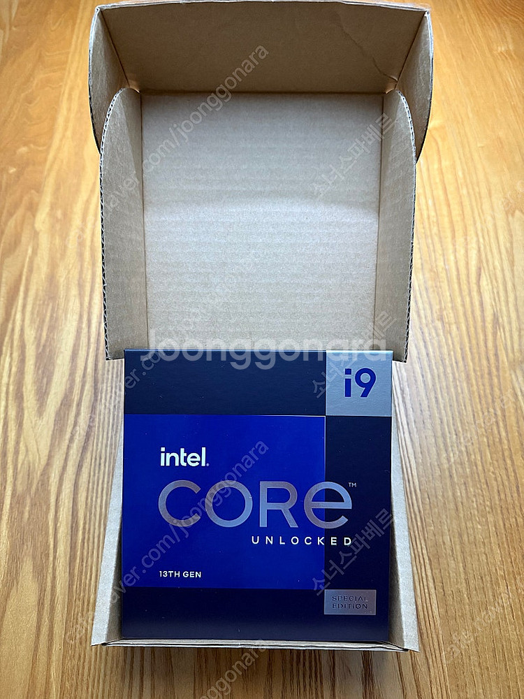 인텔 i9 13900KS 스페셜 에디션 박스셋 (CPU...--3