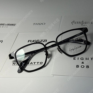요지 야마모토 YOHJI YAMAMOTO 티타늄 안경 0055