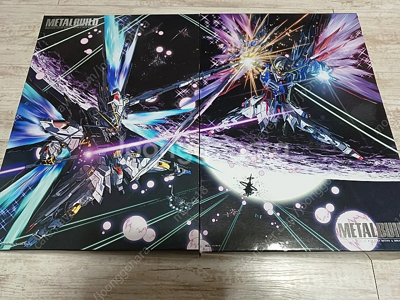 메탈빌드 데스티니 빛의날개--0