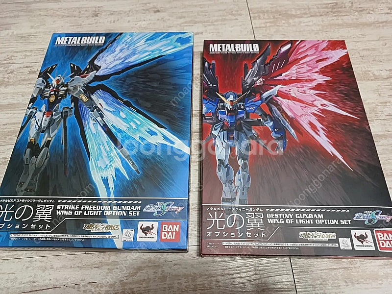 메탈빌드 데스티니 빛의날개--1