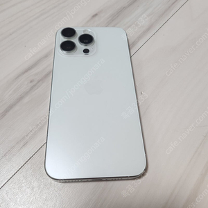 아이폰15 프로맥스 256GB 화이트 애플케어플러스