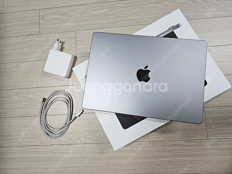 맥북 프로 M2Max 64gb 1tb 99퍼센트 14인...--0
