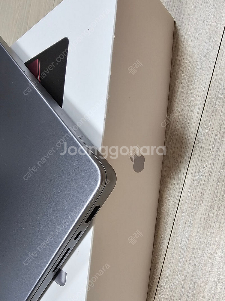 맥북 프로 M2Max 64gb 1tb 99퍼센트 14인...--4