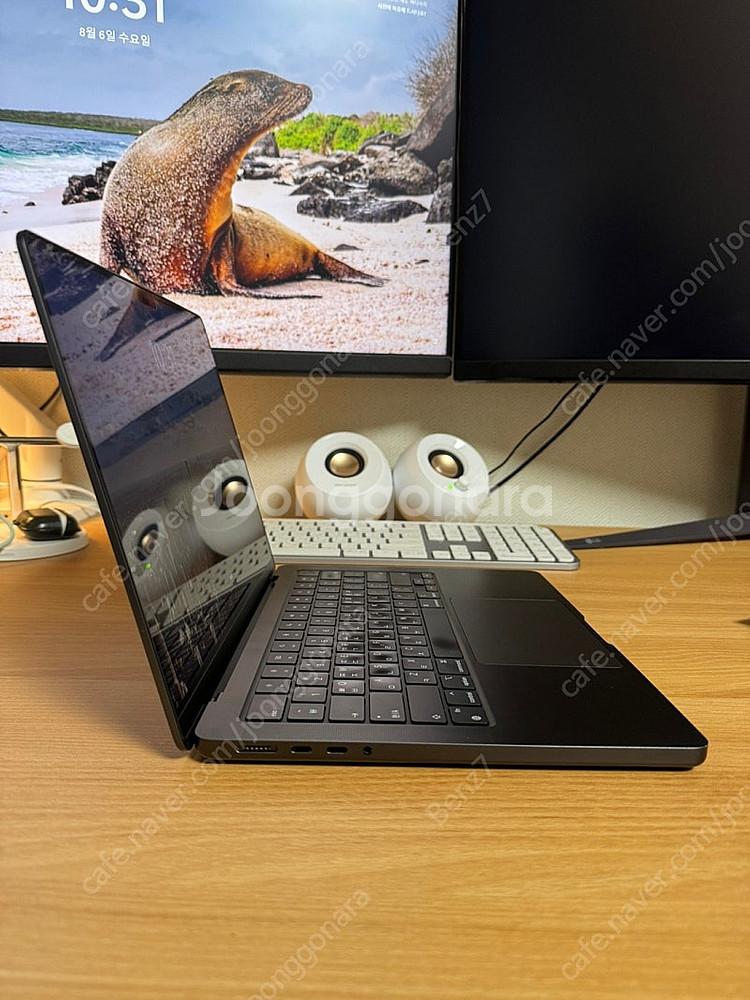 맥북프로 14인치 M3 / 16GB / 512GB / ...--1