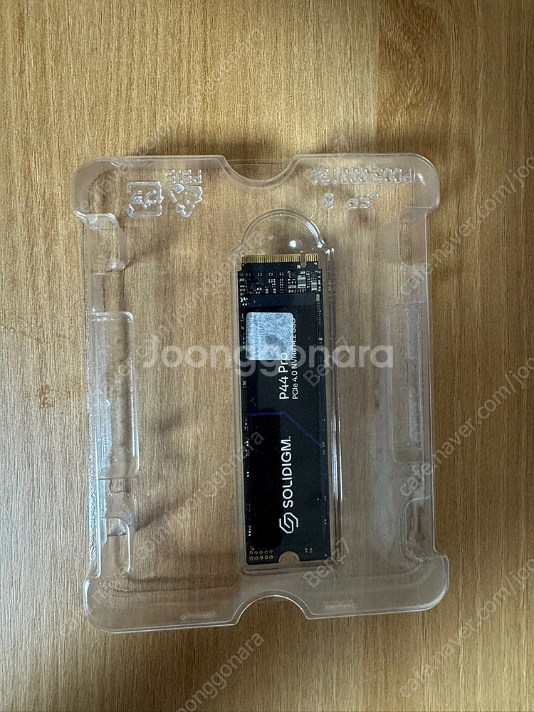 솔리다임 P44 Pro 2TB NVMe SSD (PCI...--0