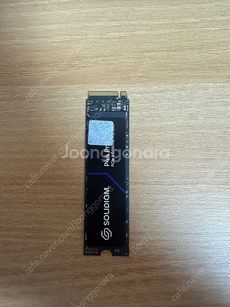 솔리다임 P44 Pro 2TB NVMe SSD (PCI...--2