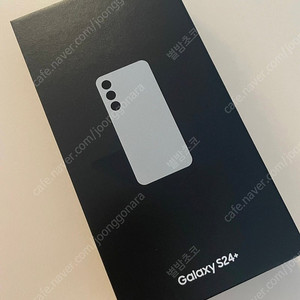 <새제품> 갤럭시 S24 플러스 512G (자급제)