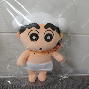 짱구는못말려 짱구 사우나 인형 새거