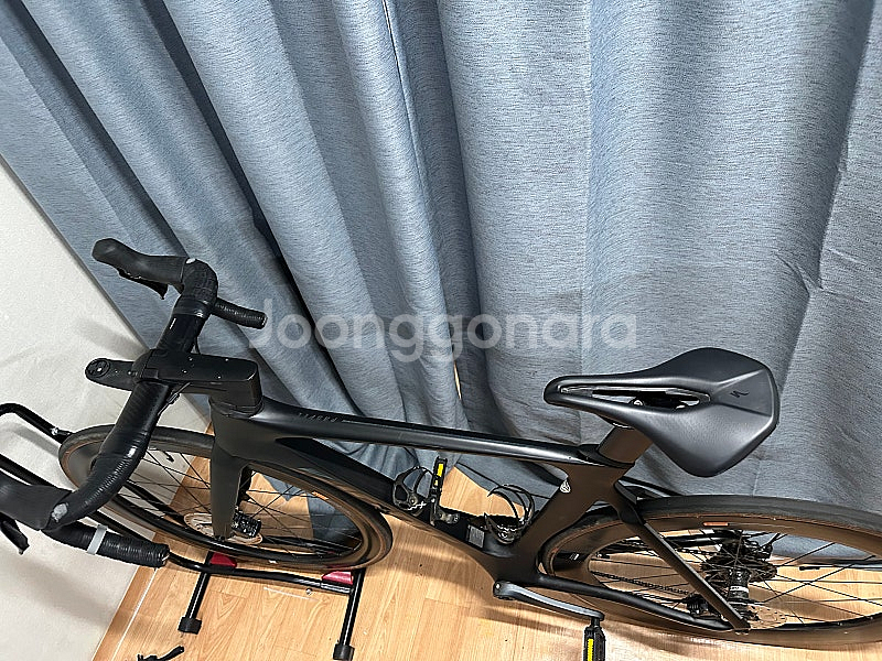 자이언트 프로펠 어드밴스1 디스크 풀카본 습샬안장업글--4