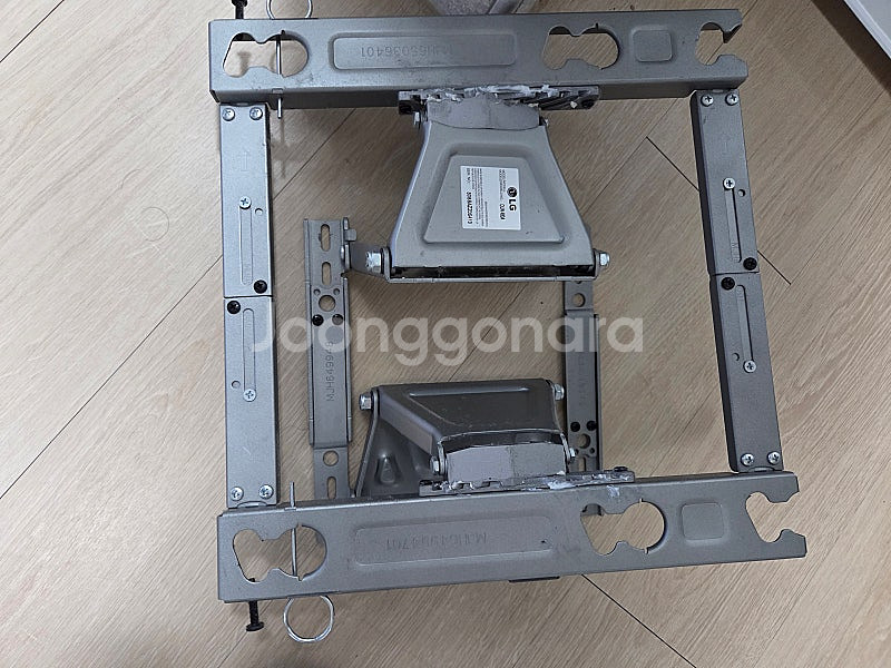 LG 55인치 4K UHD 스마트 TV--3