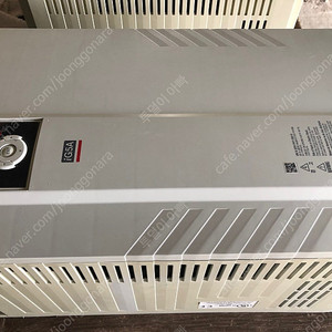LS인버터, SV220iG5A-4 사용감 적음