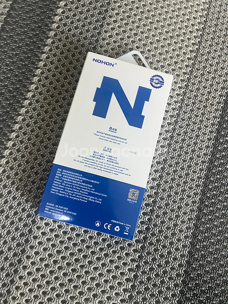 Apple 아이폰14프로맥스 노혼 NOHON 대용량배터...--1