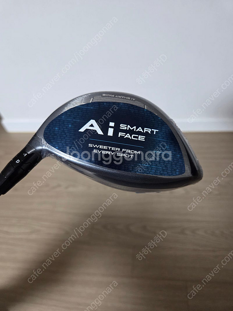 캘러웨이 Ai 스모크 트리플다이아 9도 S--1