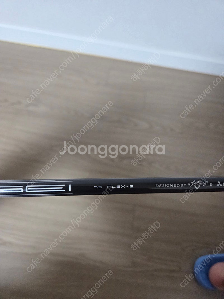 캘러웨이 Ai 스모크 트리플다이아 9도 S--3