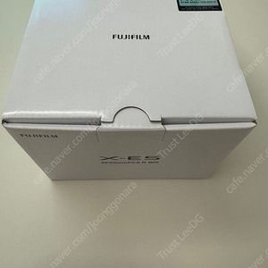 후지 X-E5 실버 바디만 판매 or 블랙 교환