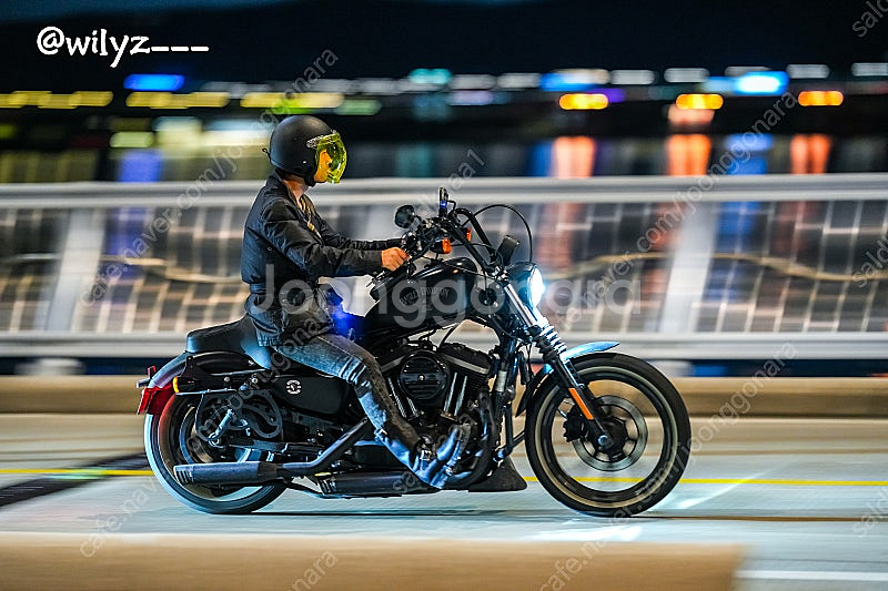 아이언883 2016--0