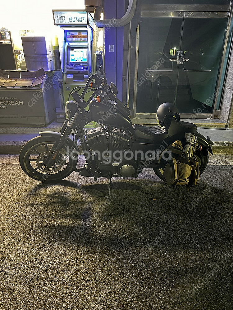 아이언883 2016--2