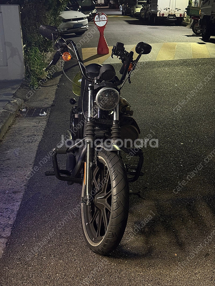 아이언883 2016--3