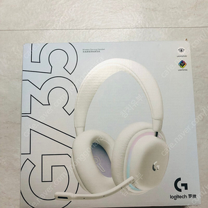 로지텍 g735 게이밍 블루투스 헤드셋