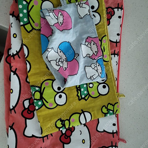 바쿠 파우치 3종
