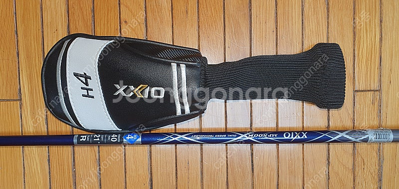 젝시오 4번 21도 유틸리티--0