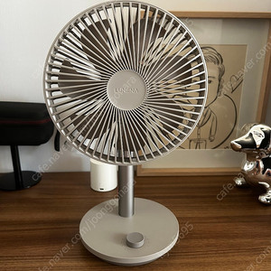 루메나 캠핑 사무실 선풍기 택포