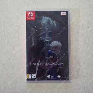 닌텐도 스위치 엔더 매그놀리아 판매합니다
