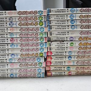 만화책. 라면요리왕(1-26) 팔아요