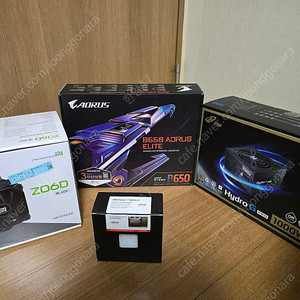 7800x 3D_RTX4070 Super_B650 aorus elite_DLX21_하이닉스 64기가메모리