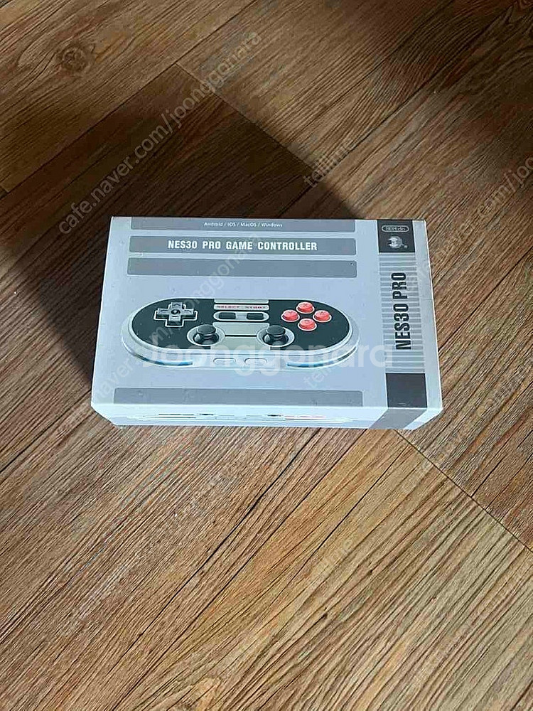 8 bitdo nes 패드--5