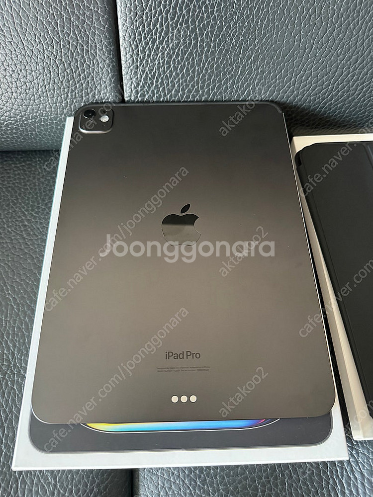 아이패드 프로 M4 11인치 7세대 256gb 스블--1
