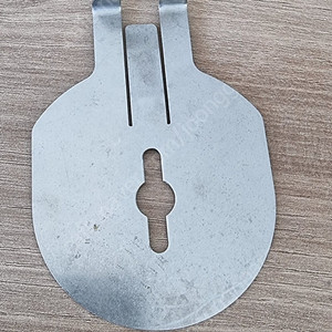 말코닉 EK43 호퍼 조절핀