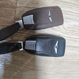 g80 정품 가죽 키케이스