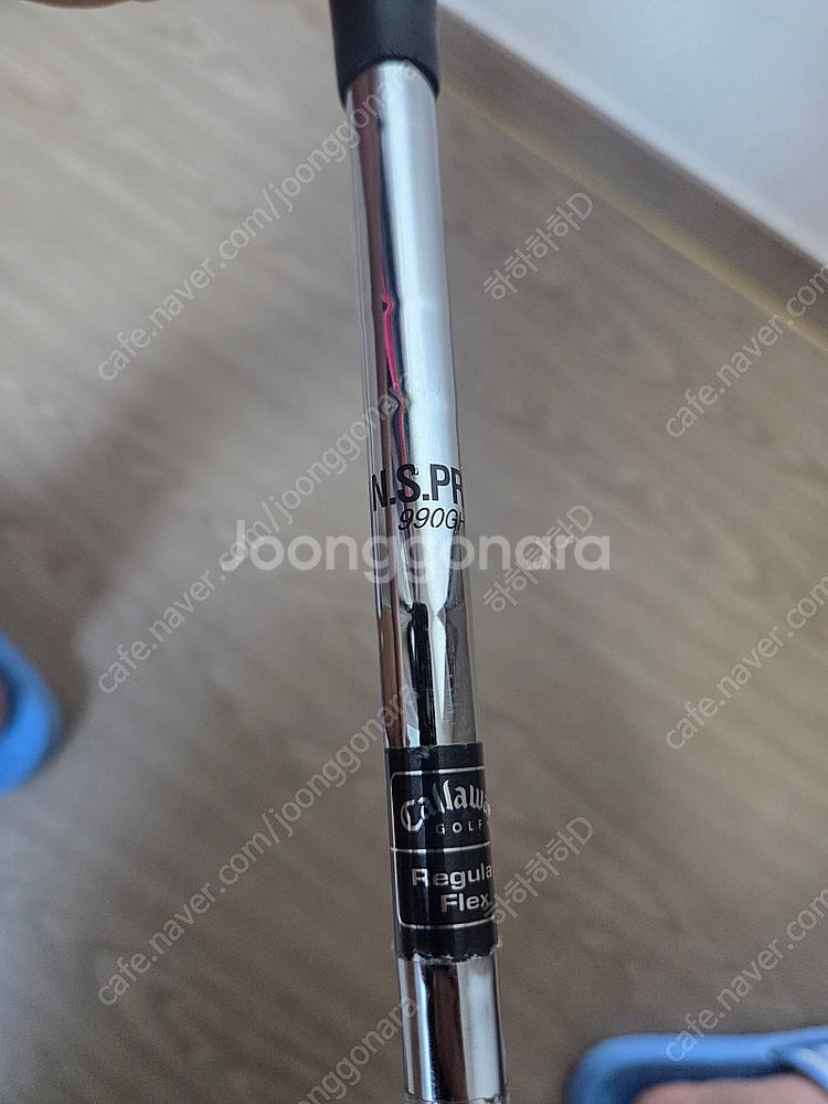 캘러웨이 52도 X투어 웨지--4