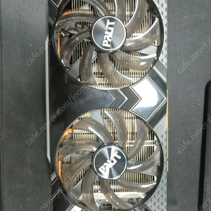 Palit GTX1660S 그래픽카드