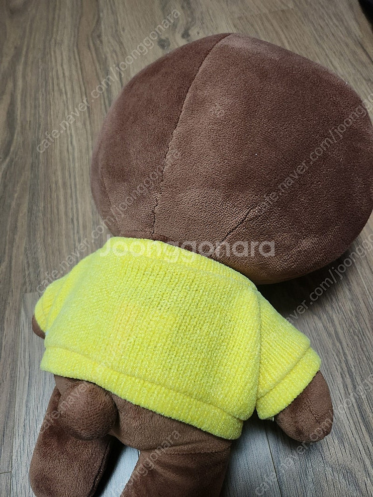 라인프렌즈 브라운 곰인형 반값택포--4