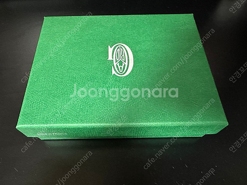 [중고]정품 고야드 빅투아르 남성 반지갑 블랙 APMV...--4