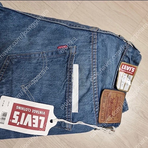 LVC 47501-0178 청바지 이미지