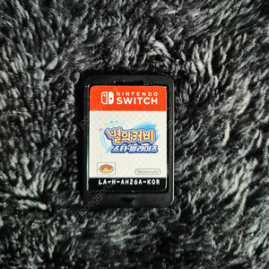 닌텐도스위치 별의커비 스타얼라이즈 칩 판매합니다